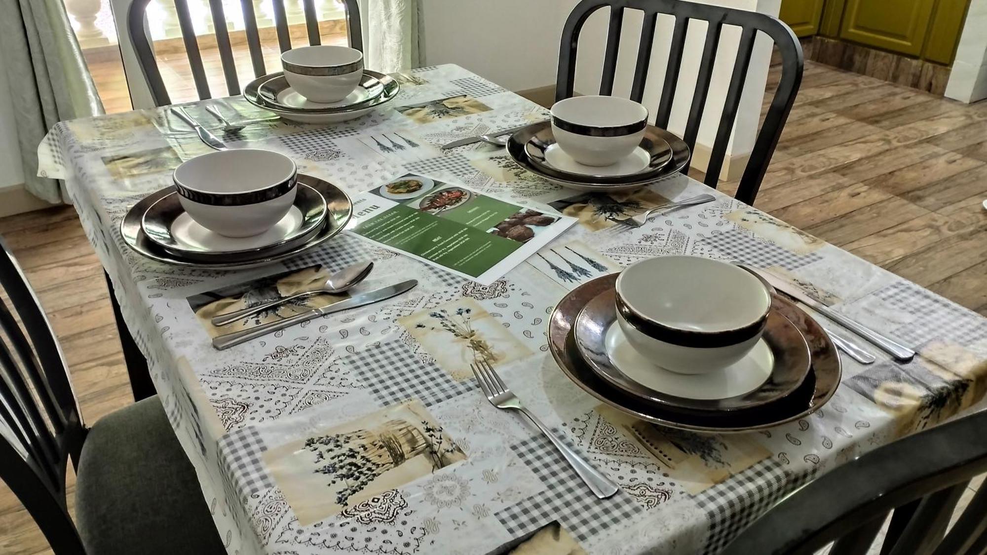 Dovass Self Catering Apartments Takamaka Екстериор снимка