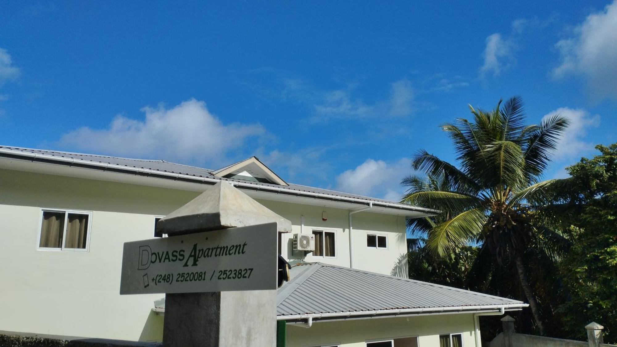 Dovass Self Catering Apartments Takamaka Екстериор снимка